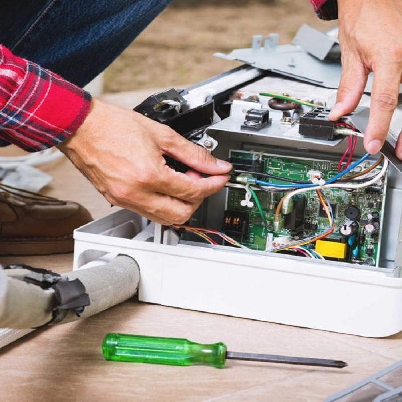 antalya klima montaj